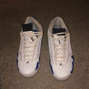 Jordan 14s Hyper Royal